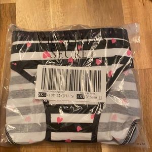 5 pack Victoria secret